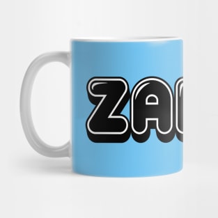 Zaddy (Blue) Mug